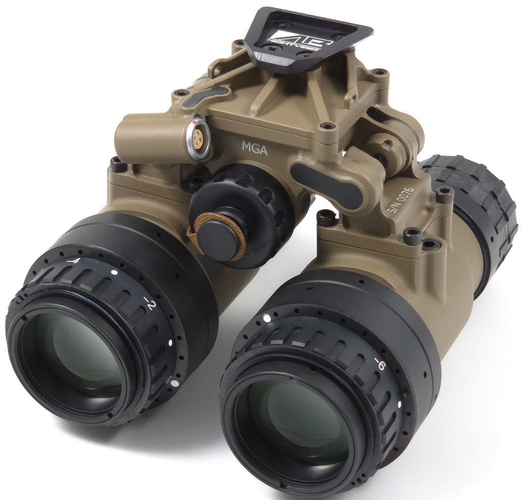 AB Night Vision MGA (L-3 SUPERGAIN) – Night Vision Outfitters
