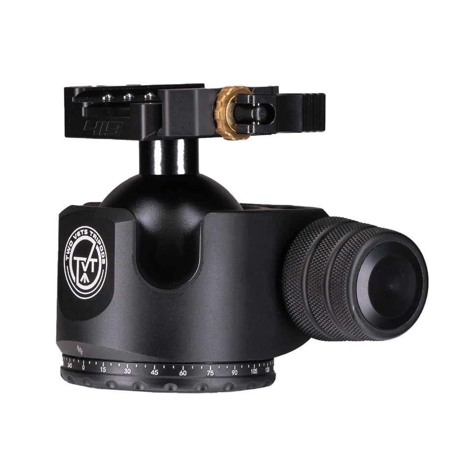 Two Vets 55mm Arca-Swiss/Picatinny Ballhead – Night Vision
