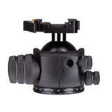 Two Vets 55mm Arca-Swiss/Picatinny Ballhead