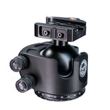 Two Vets 55mm Arca-Swiss/Picatinny Ballhead