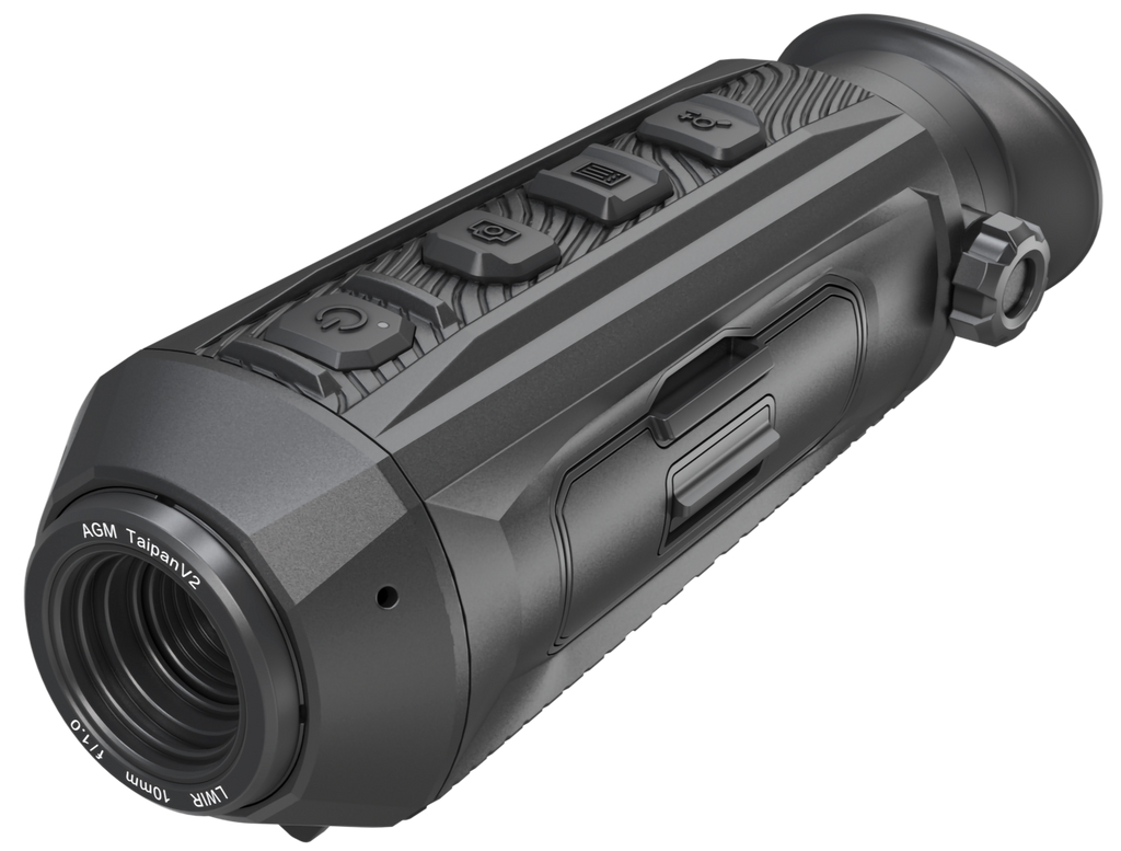AGM Taipan V2 10-256 Thermal Monocular – Night Vision Outfitters