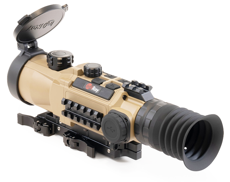 InfiRay RICO Hybrid 384 50mm *PREORDER* NVO LLC