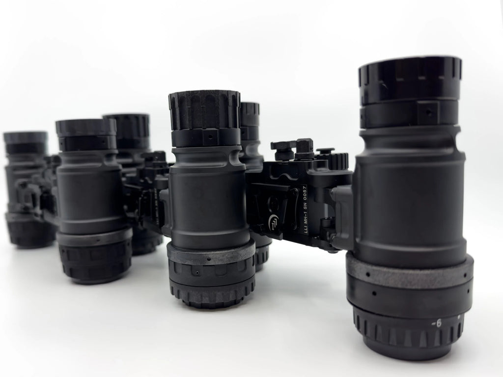 Low Light Innovations MH-1 (L-3 Filmless) – Night Vision