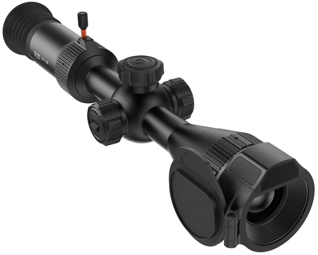 リリノ RIX Leap L3R 384 35mm LRF Thermal Scope – Night Vision Outfitters
