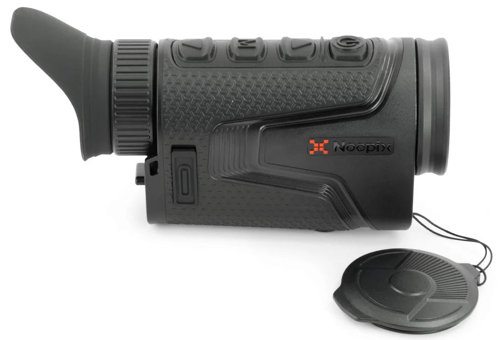 Nocpix Lumi P13 13mm 256 Thermal Monocular – Night Vision Outfitters