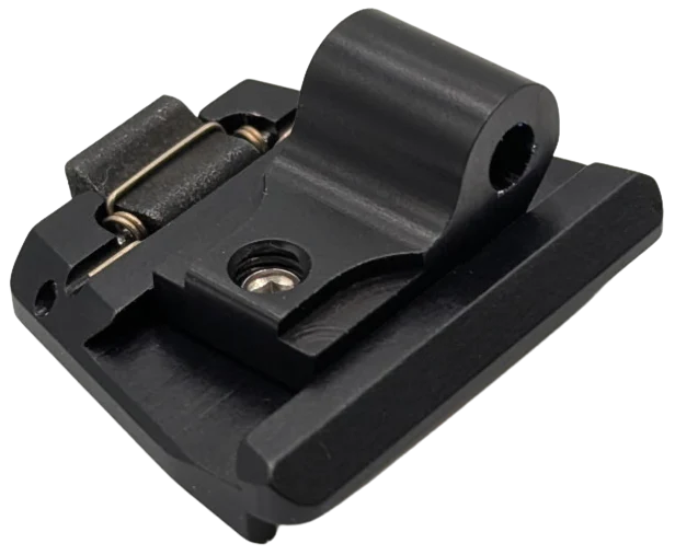 Noisefighters Metal QD Dovetail Adapter for Panobridge™ – Night
