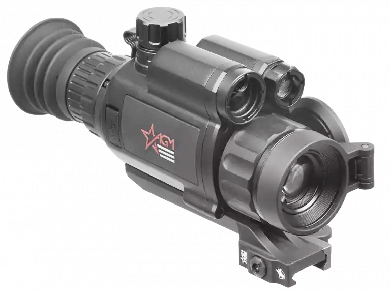 AGM Neith LRF DS32-4MP Digital NV Scope – Night Vision Outfitters
