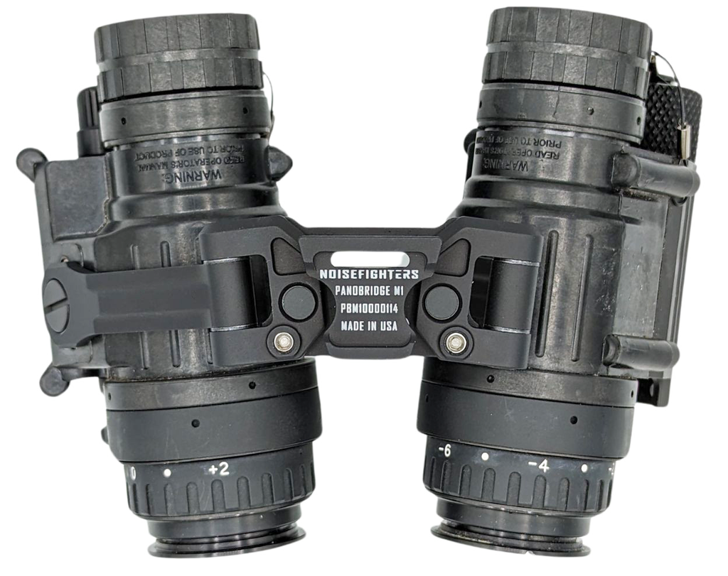その他 Noisefighters Panobridge PanoLok Bars Noisefighters Panobridge M1 Bridge System – Night Vision