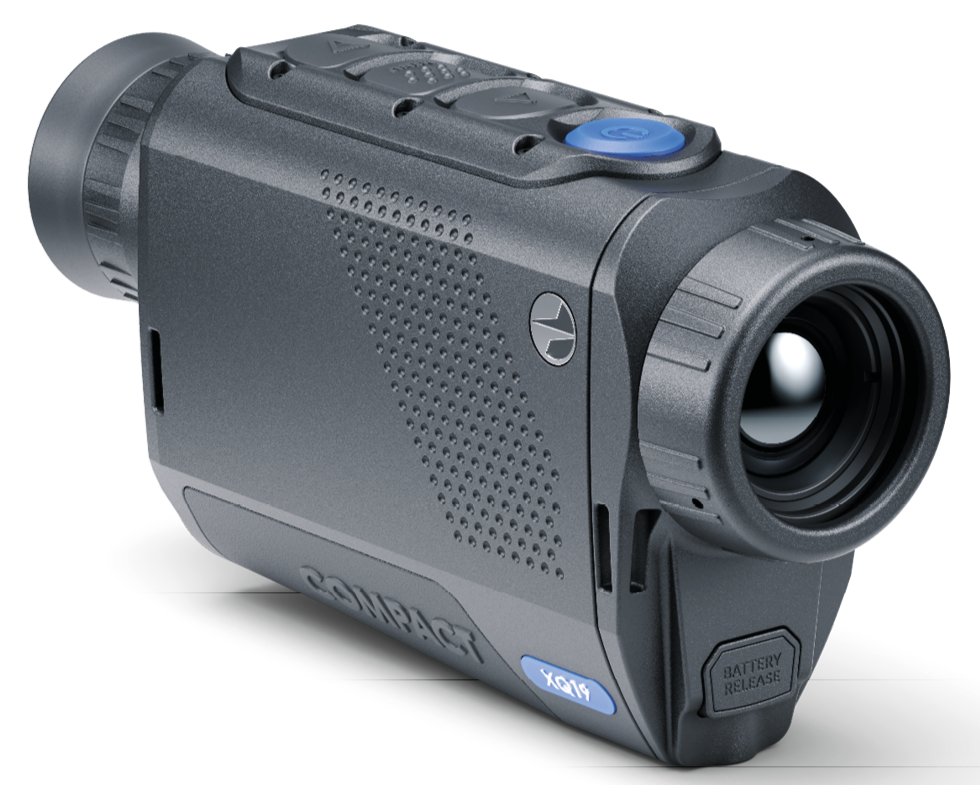 Pulsar Axion XQ19 Compact Monocular – Night Vision Outfitters
