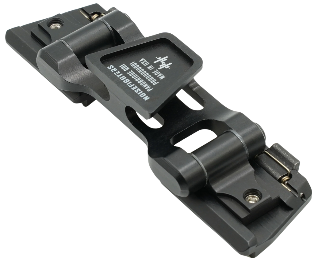 Noisefighters Panobridge QD1 Bridge System – Night Vision Outfitters