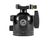 Two Vets 65mm Arca-Swiss/Picatinny Ballhead