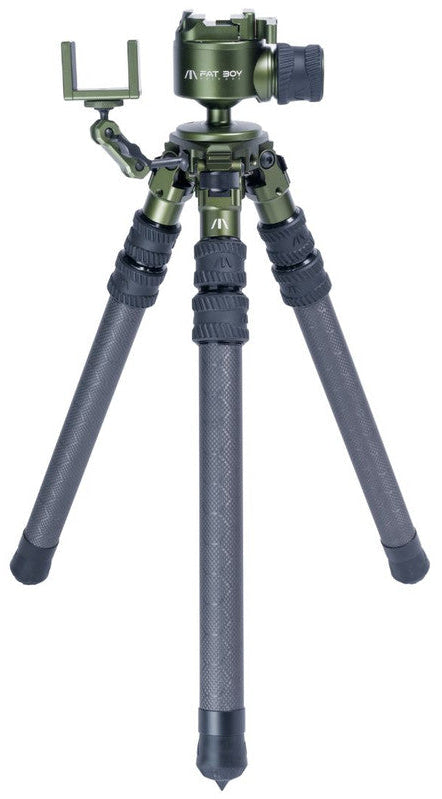 FatBoy Pursuit18™ Backpacking Tripod – Night Vision Outfitters