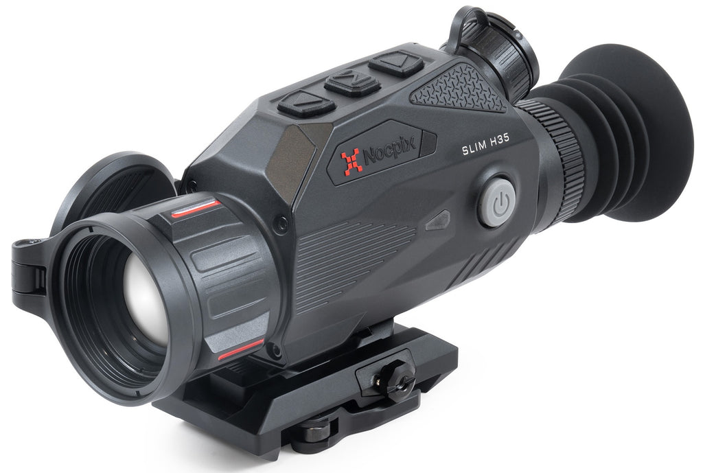 NOCPIX SLIM H35 35mm 640 Thermal Scope – Night Vision Outfitters