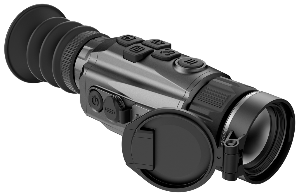 Storm(ストーム) ニーラップ コンペティション RIX Optics Storm S3 Thermal Scope 384x256/12um 35mm 50Hz WiFi