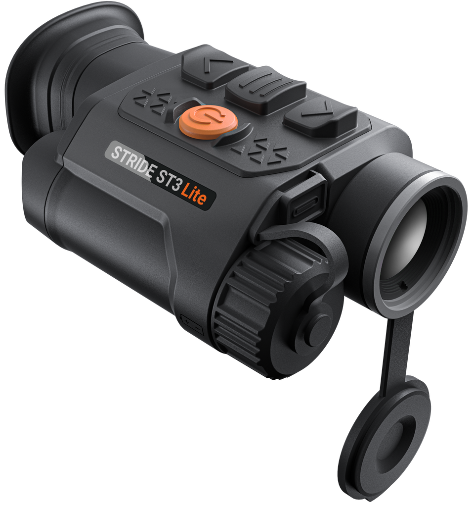 RIX STRIDE ST6 Lite 640 Thermal Monocular | Night Vision Outfitters