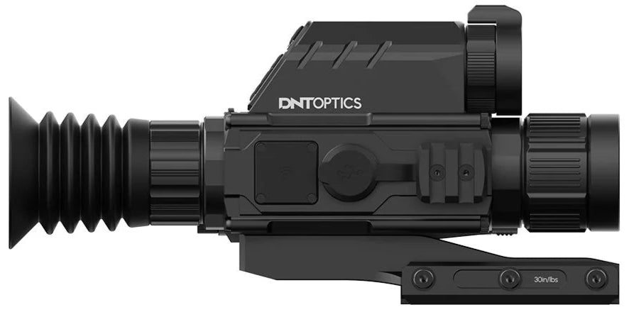 DNT ThermNight TNC225R 256 25mm Fusion Optic – Night Vision Outfitters