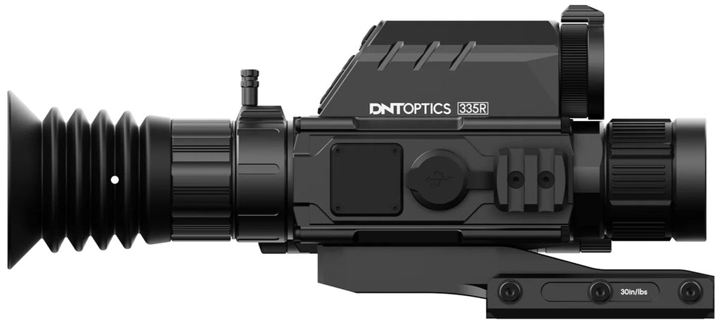 DNT ThermNight TNC335R 384 35mm Fusion Optic – Night Vision Outfitters