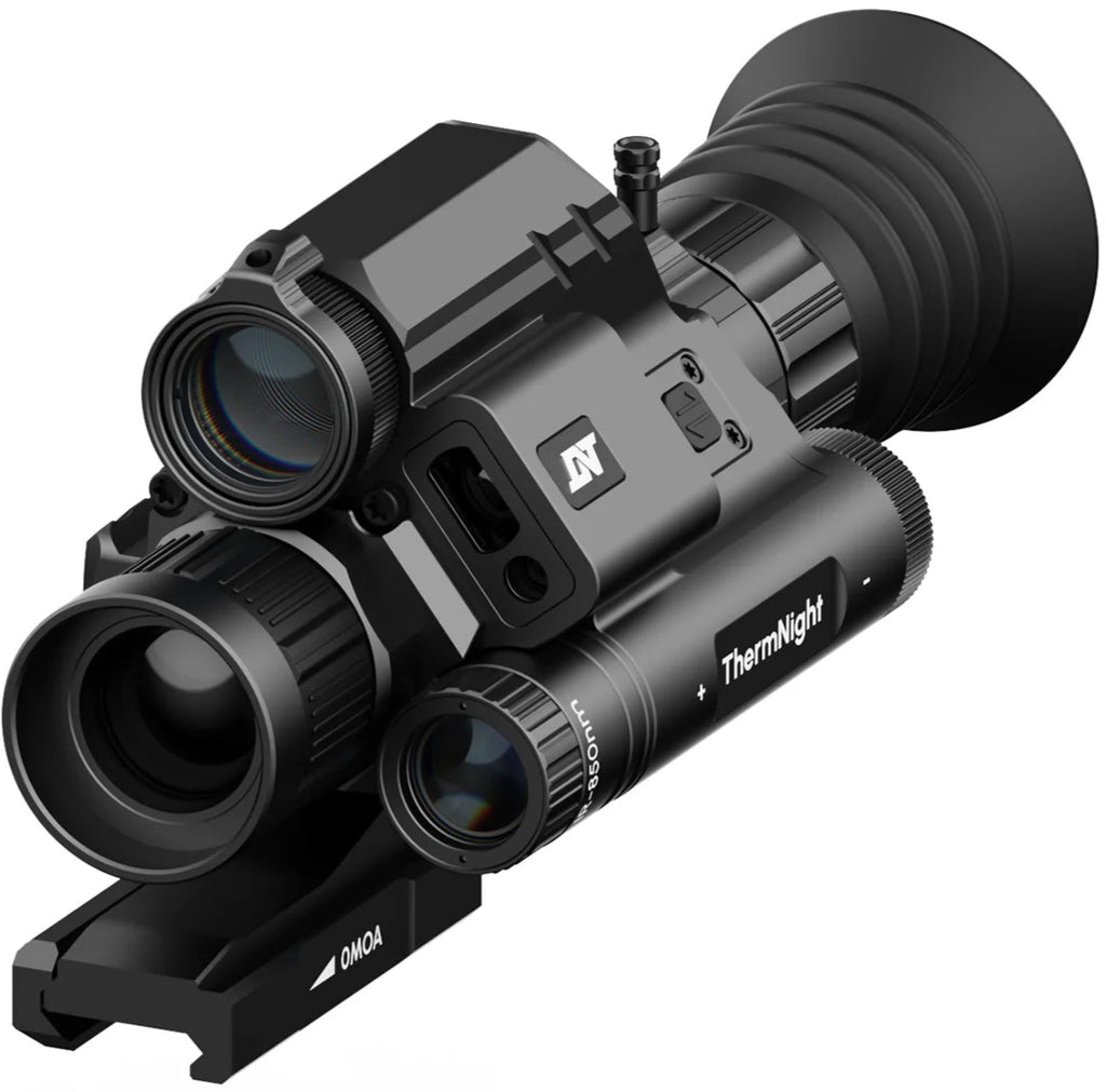 イントルーダー/デンジャラス・ナイツ ThermNight TNC635R: Elite Digital Thermal & Night Vision Scope