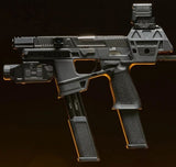 Holosun DPS-TH Mini Thermal Reflex Sight