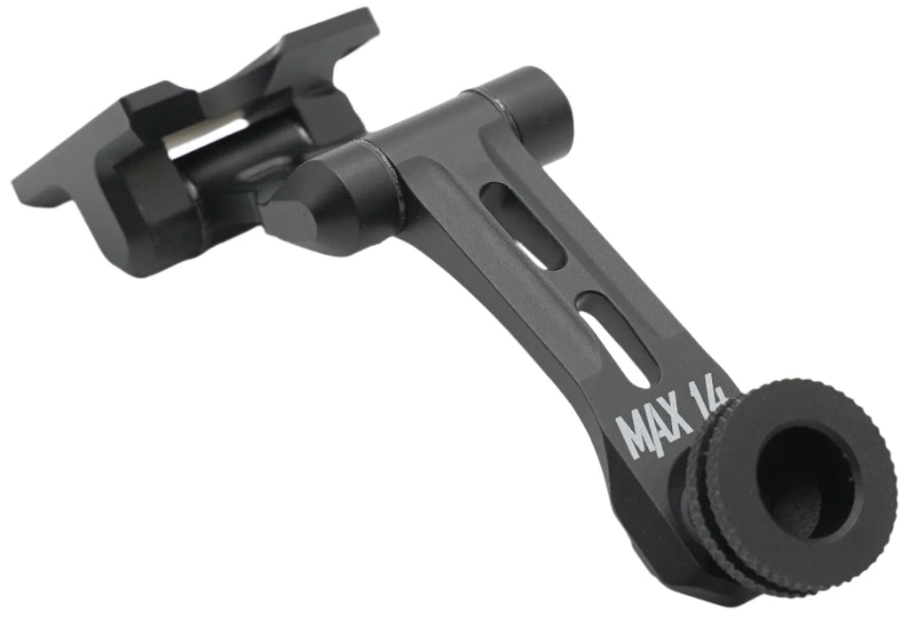 Noisefighters MAX14 AN/PVS-14 Metal J-Arm – Night Vision Outfitters