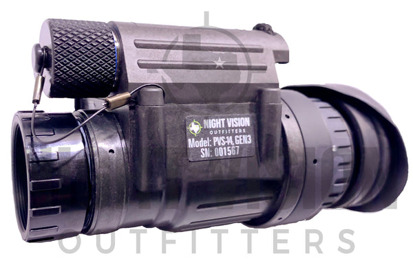 Night Vision Outfitters PVS-14 (Elbit Thin-Film)
