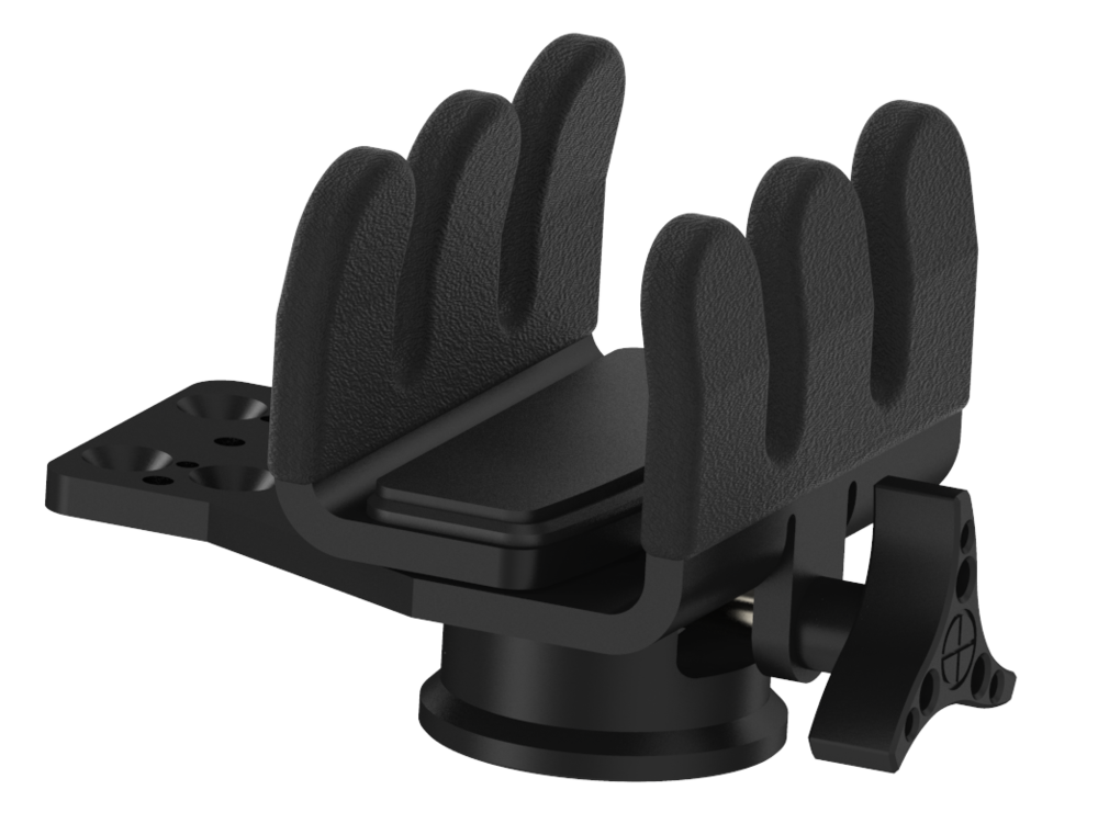 Kopfjager Reaper Grip Direct Mount – Night Vision Outfitters