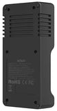 XTAR VC2SL Li-Ion / NiMH 2-Bay Battery Charger