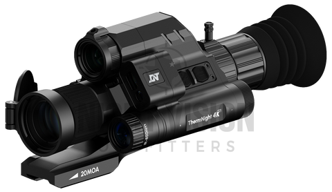 DNT ThermNight TNC4K219R 4K 256 19mm Fusion Optic
