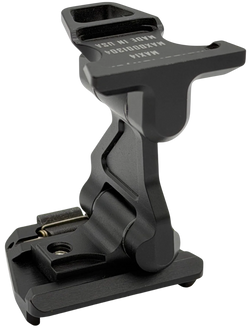Noisefighters DMAX14 Dovetail Metal J-Arm