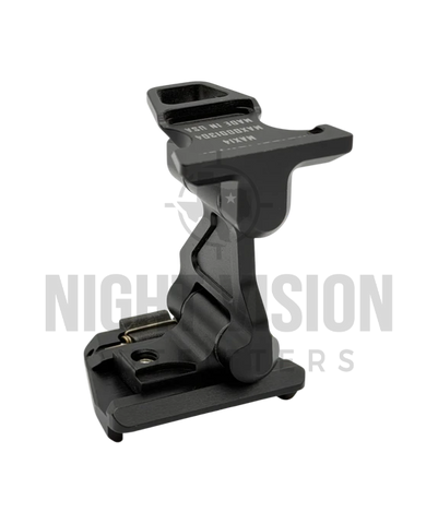 Noisefighters DMAX14 Dovetail Metal J-Arm