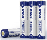 XTAR Rechargeable AAA 1000mAh (Set of 4)