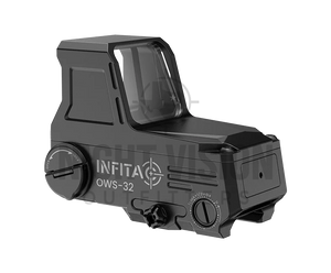 INFITAC OWS-32 Optical Waveguide Sight