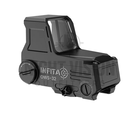 INFITAC OWS-32 Optical Waveguide Sight