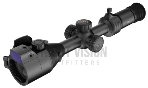 RIX LPR L6R 640 50mm LRF Thermal Scope