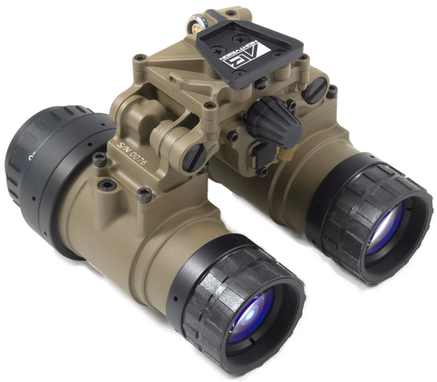 AB Night Vision MGA Binocular