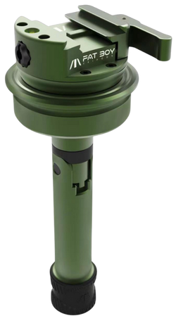 FatBoy Levitate® Leveling Head