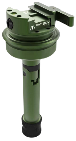 FatBoy Levitate® Leveling Head