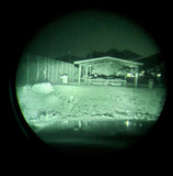 Black Oak 2" IR LED Driving Light Pod Kit