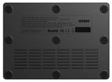 XTAR VC8S Li-Ion / NiMH 8-Bay Battery Charger