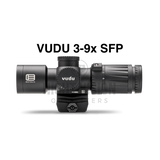 EOTECH Vudu & Vudu X SFP Riflescopes