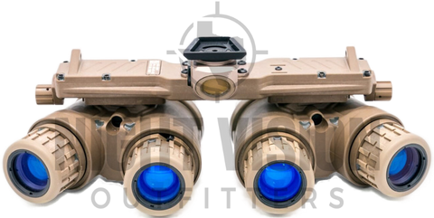 L3Harris GPNVG Panoramic Night Vision Goggle (High-FOM)