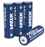 XTAR Rechargeable AA 2700mAh (Set of 4)