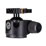 Two Vets 55mm Arca-Swiss/Picatinny Ballhead