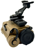 Noisefighters DMAX14 Dovetail Metal J-Arm