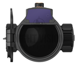 RIX LPR L6R 640 50mm LRF Thermal Scope