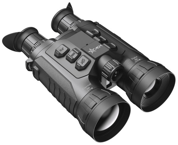 AGM ObservIR LRF 60-1280 Binocular