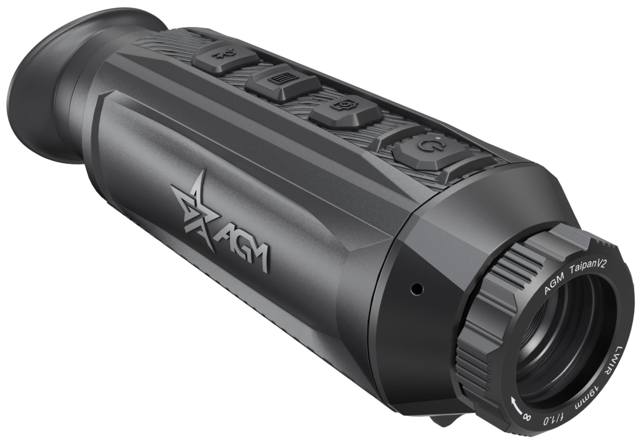 AGM Taipan V2 19-320 Thermal Monocular – Night Vision Outfitters