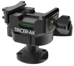 Tricer AK Aluminum Shooting Ballhead