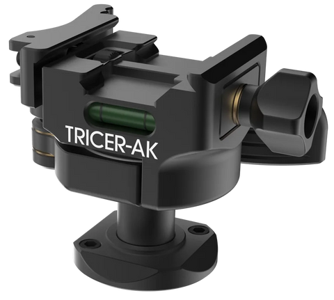 Tricer AK Aluminum Shooting Ballhead