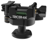 Tricer AK Aluminum Shooting Ballhead